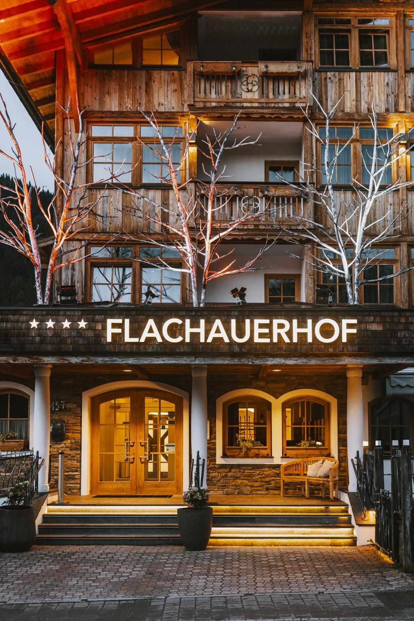 Alpine Wellness Hotel Flachauerhof Zewnętrze zdjęcie