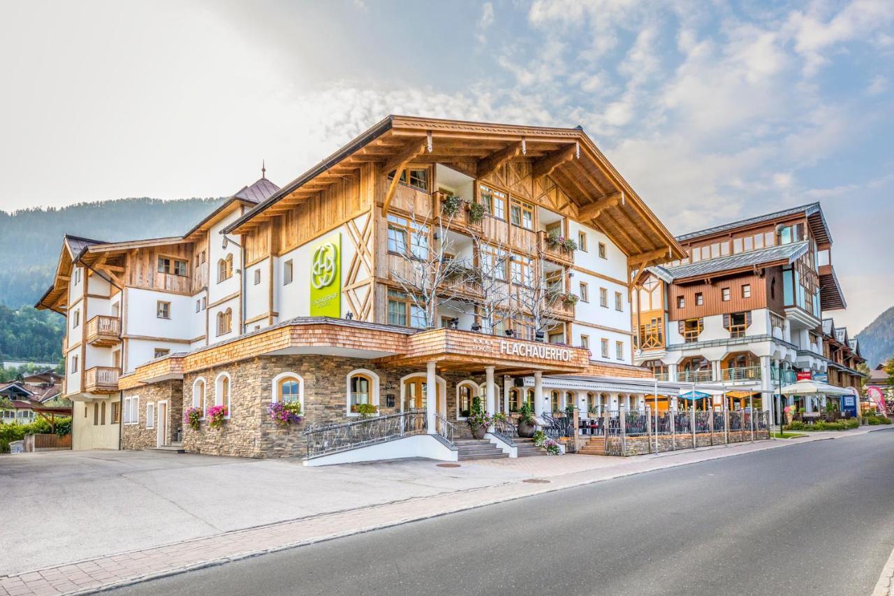 Alpine Wellness Hotel Flachauerhof Zewnętrze zdjęcie